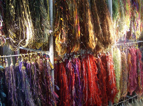 yarn merchant