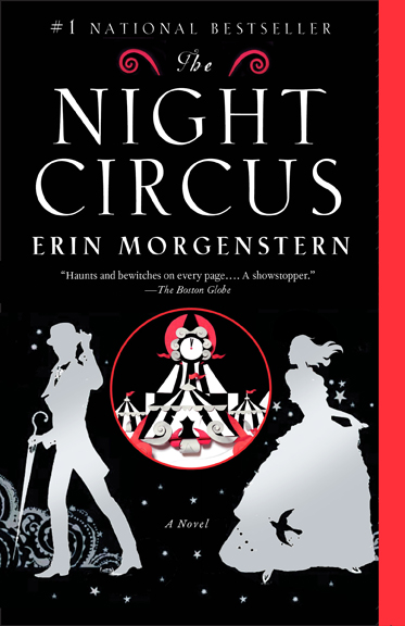 the night circus hardcover