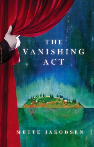 the vanishing act – erin morgenstern