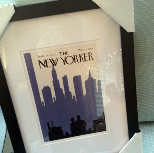 new yorker