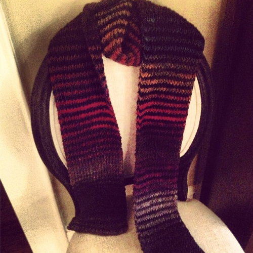 new noro scarf