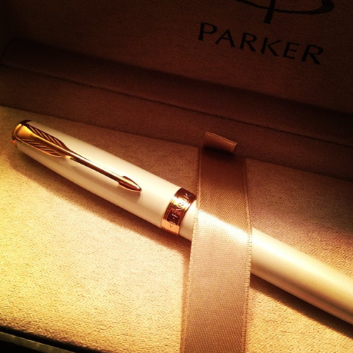 parker pen