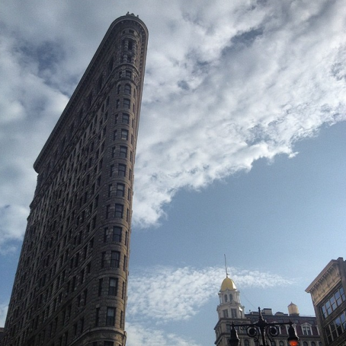 flatiron