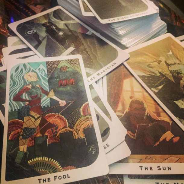 da tarot